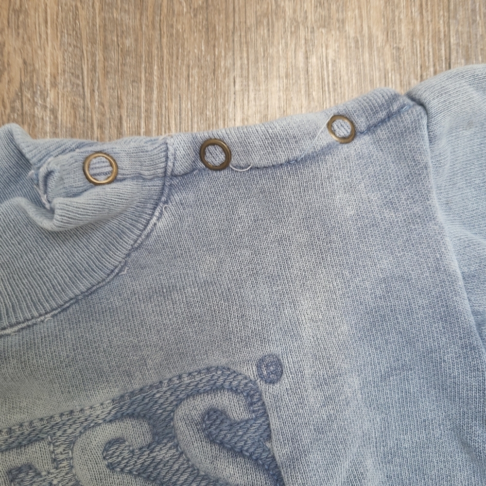 Baby sweater xs vintage 90s by Guess brand - Picture 3 of 7